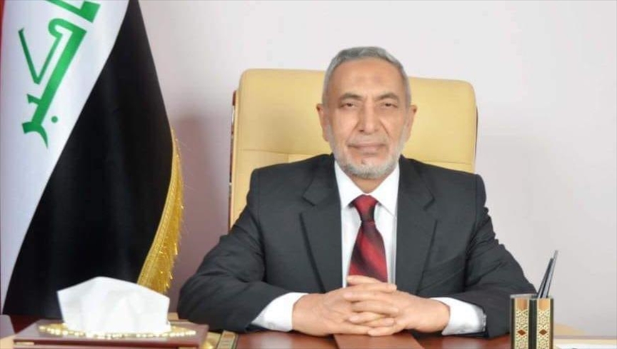 After about a year of the position becoming vacant, “Al-Mashhadani” was elected as Speaker of the Iraqi Parliament