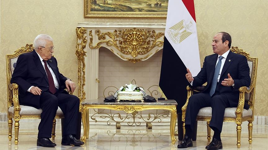 Egypt confirms its support for the Palestinian Authority and the continuation of “calm” efforts in Gaza