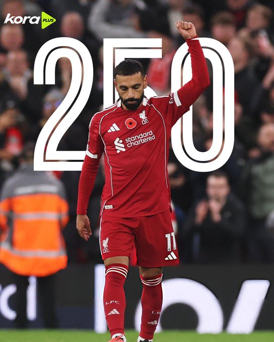 محمد صلاح يدخل تاريخ ليفربول ويحقق إنجازا جديدا بعد الفوز على أستون فيلا