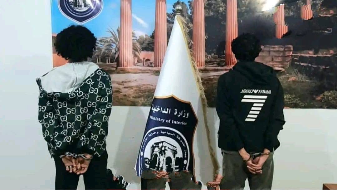 استرجاع قطعة أثرية من طبرق بعد رصد عرضها للتداول على مواقع التواصل