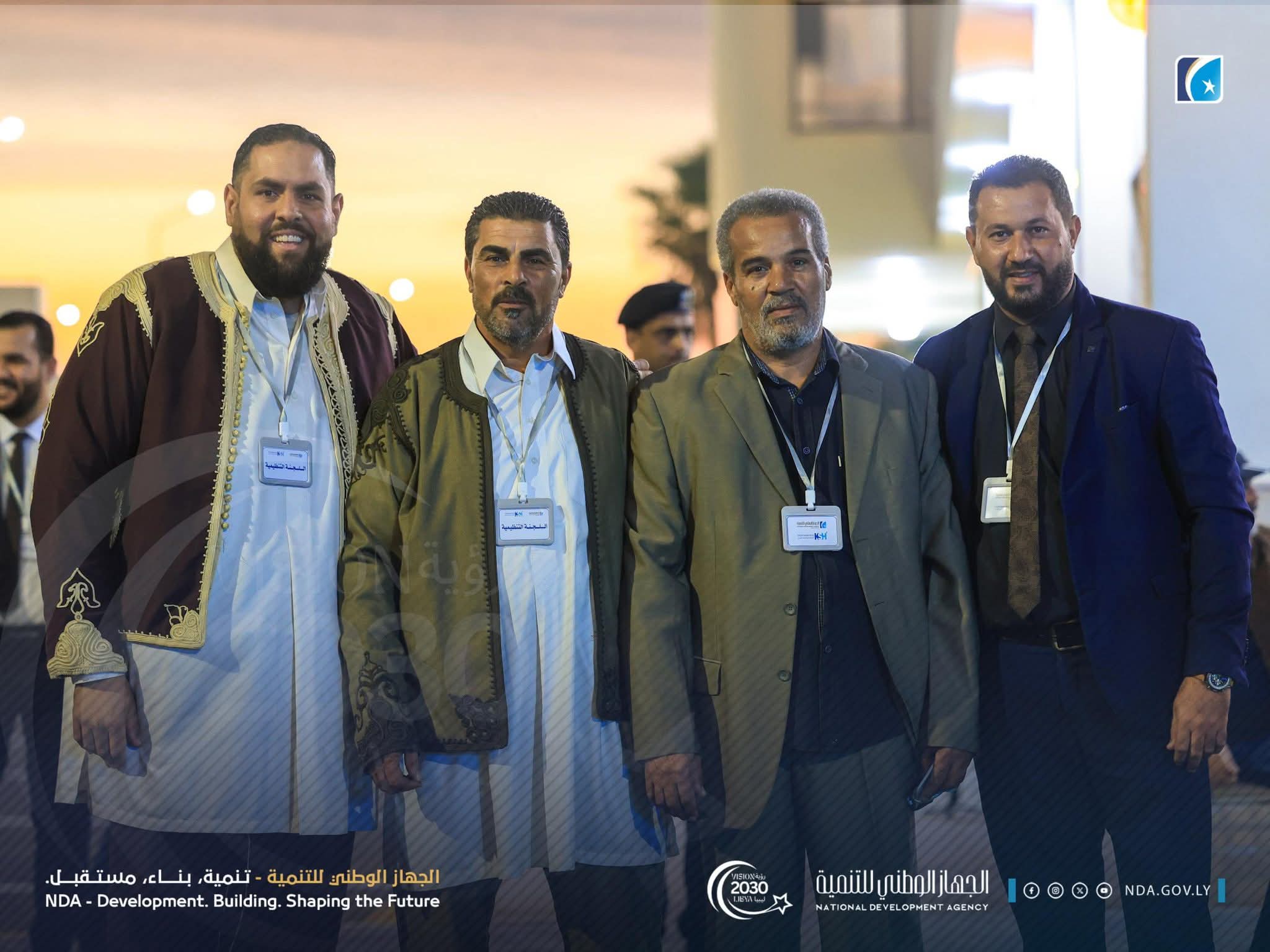 بالصور سرت تدشن سوقا بحريا جديدا لدعم الصيادين وتنشيط الاقتصاد المحلي