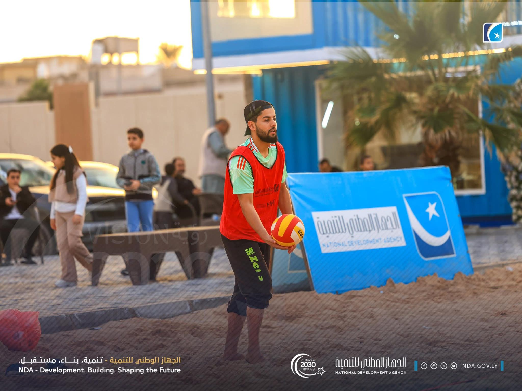 بالصور سرت تدشن سوقا بحريا جديدا لدعم الصيادين وتنشيط الاقتصاد المحلي