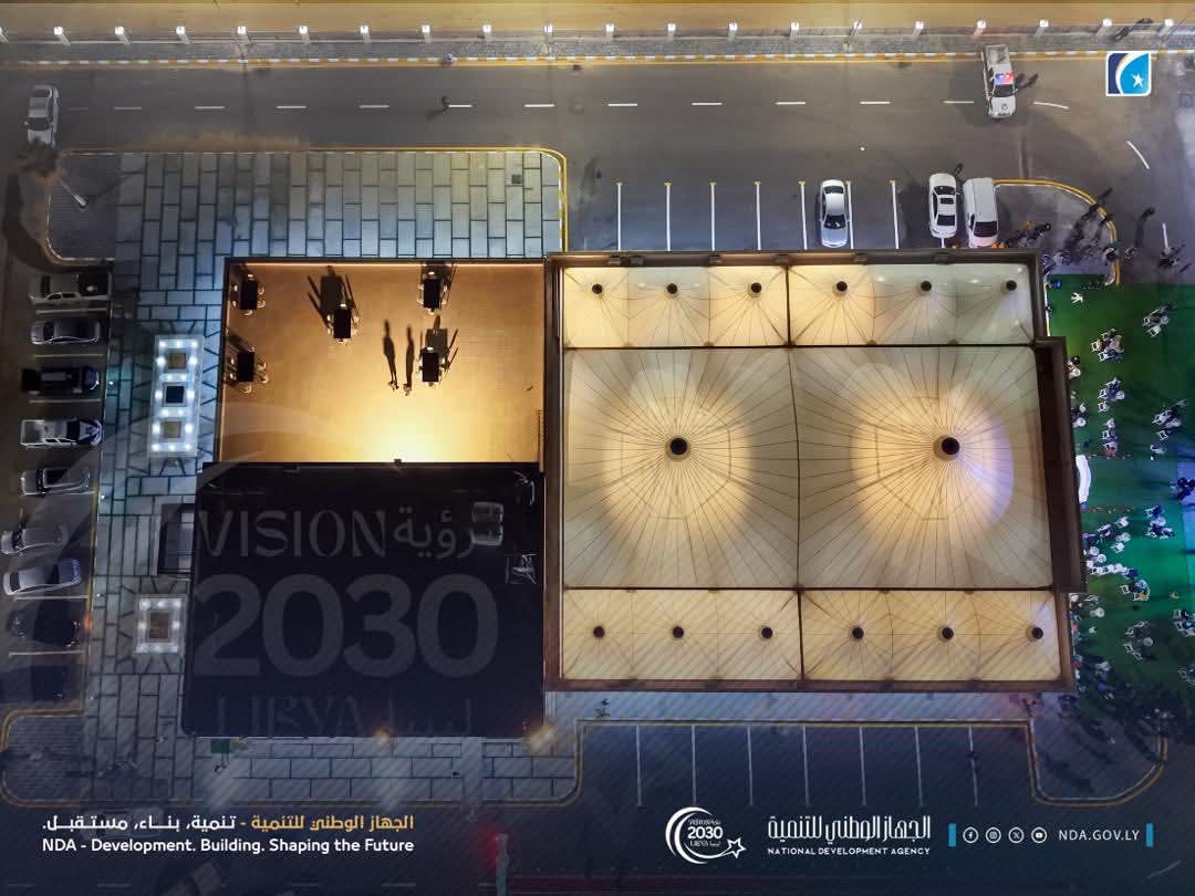 بالصور سرت تدشن سوقا بحريا جديدا لدعم الصيادين وتنشيط الاقتصاد المحلي