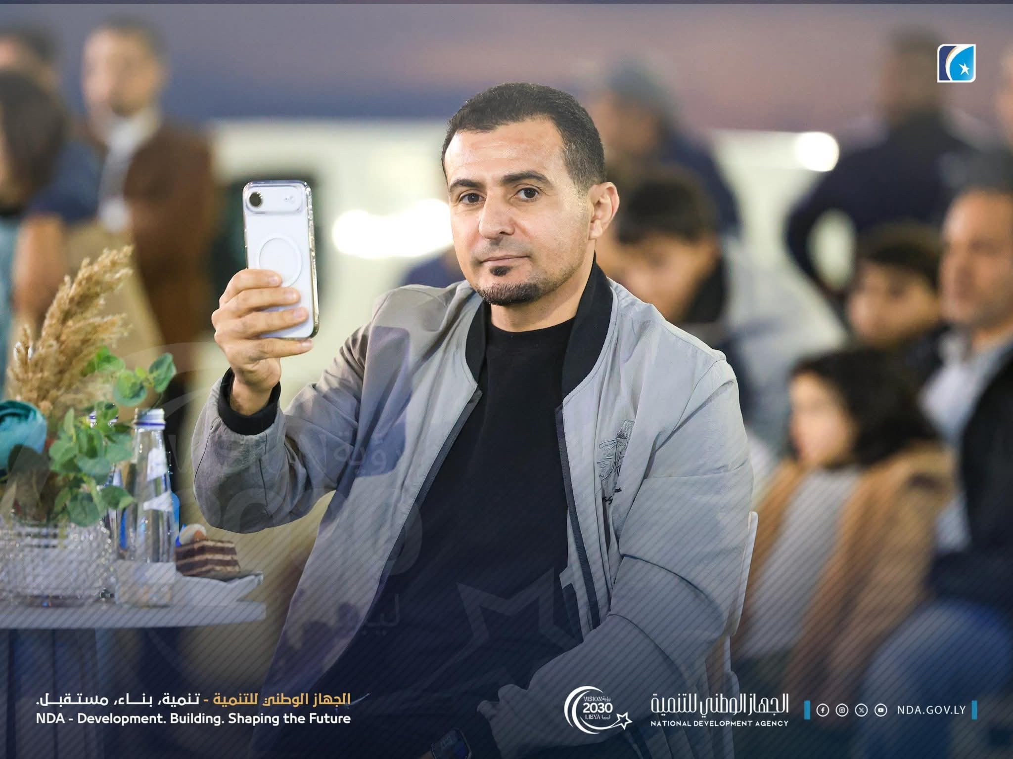 بالصور سرت تدشن سوقا بحريا جديدا لدعم الصيادين وتنشيط الاقتصاد المحلي