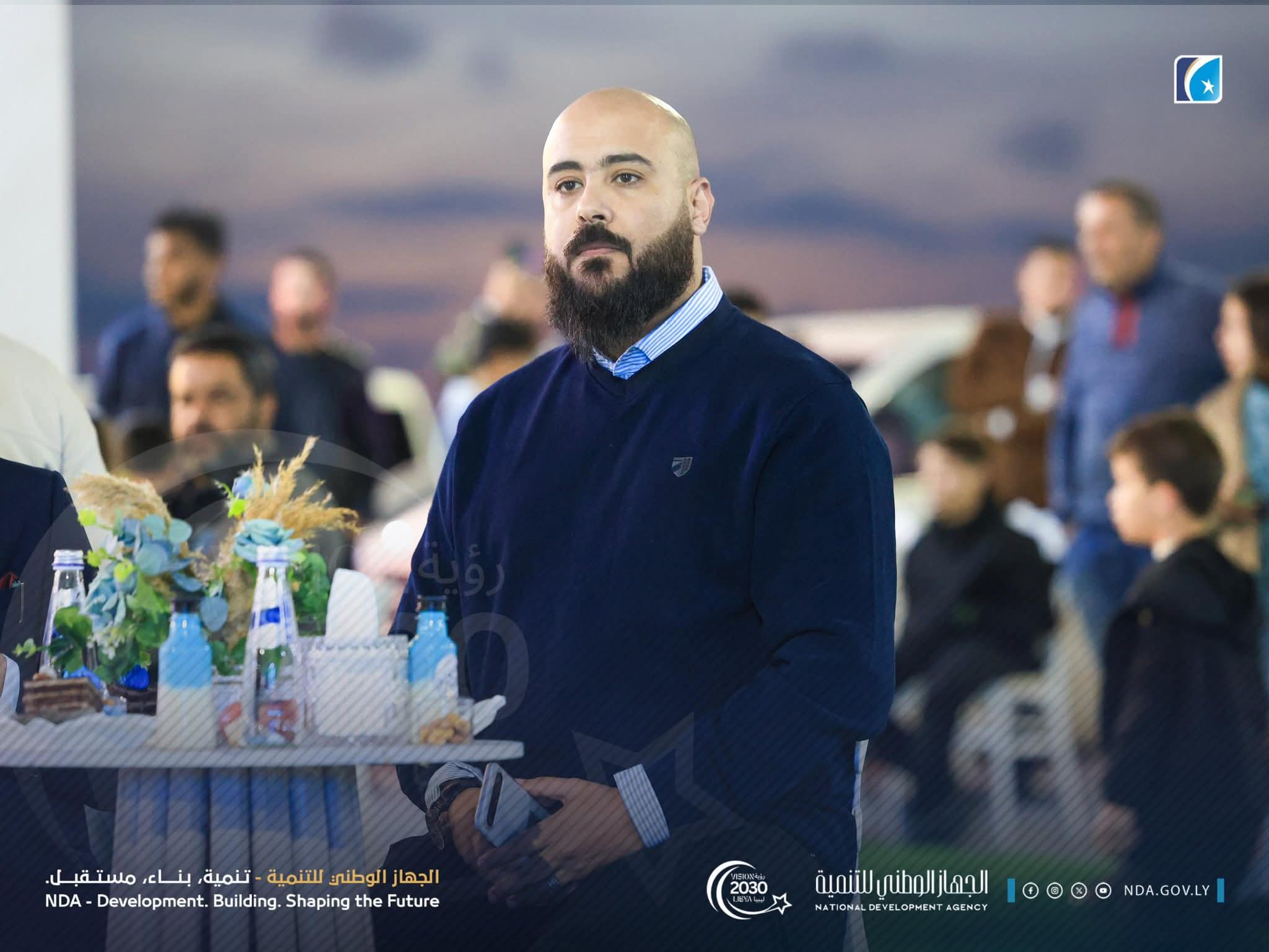 بالصور سرت تدشن سوقا بحريا جديدا لدعم الصيادين وتنشيط الاقتصاد المحلي