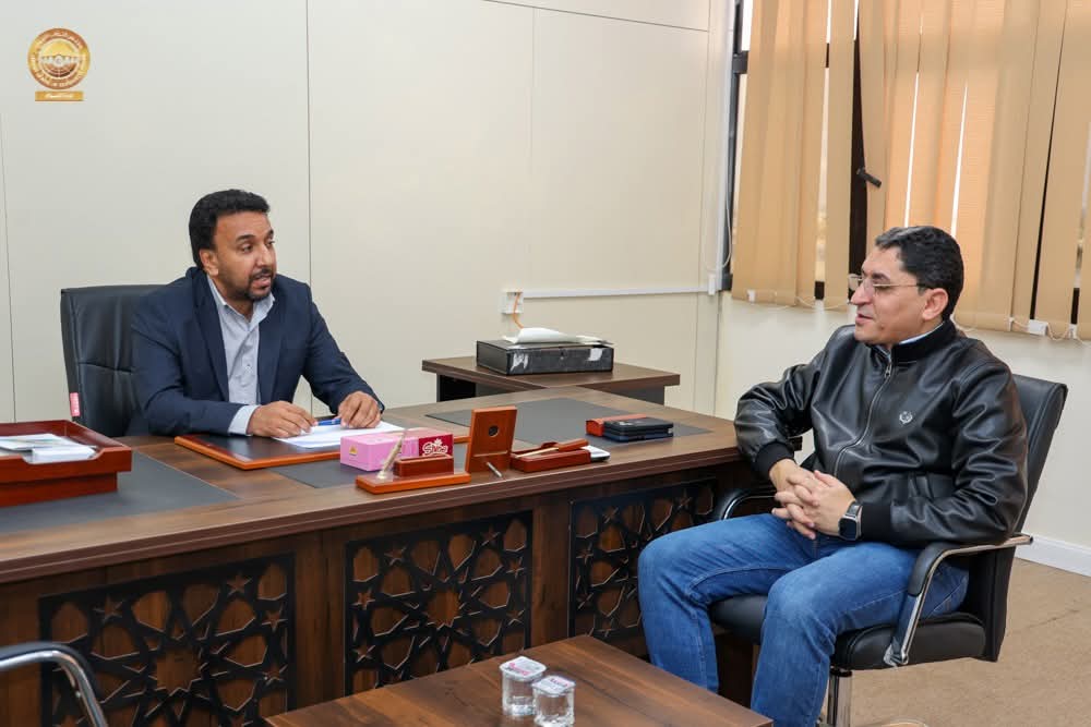 الزرقاء يناقش شكاوى موظفي هيئة اعتماد المؤسسات الصحية بشأن مخالفات وإجراءات تعسفية