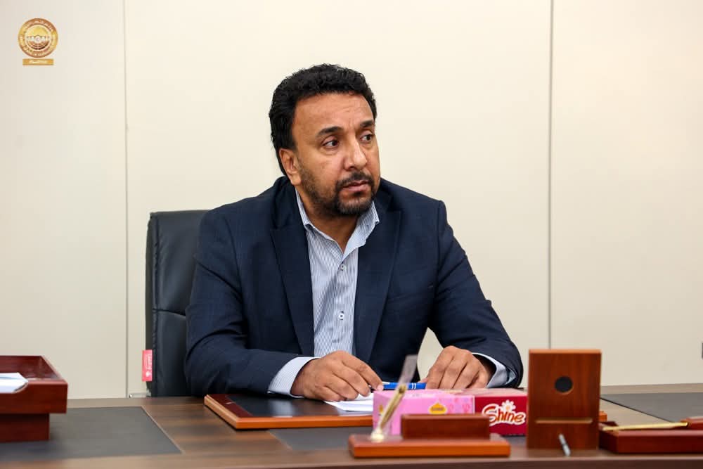 الزرقاء يناقش شكاوى موظفي هيئة اعتماد المؤسسات الصحية بشأن مخالفات وإجراءات تعسفية