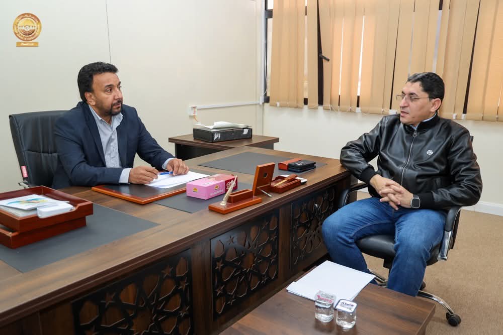 الزرقاء يناقش شكاوى موظفي هيئة اعتماد المؤسسات الصحية بشأن مخالفات وإجراءات تعسفية