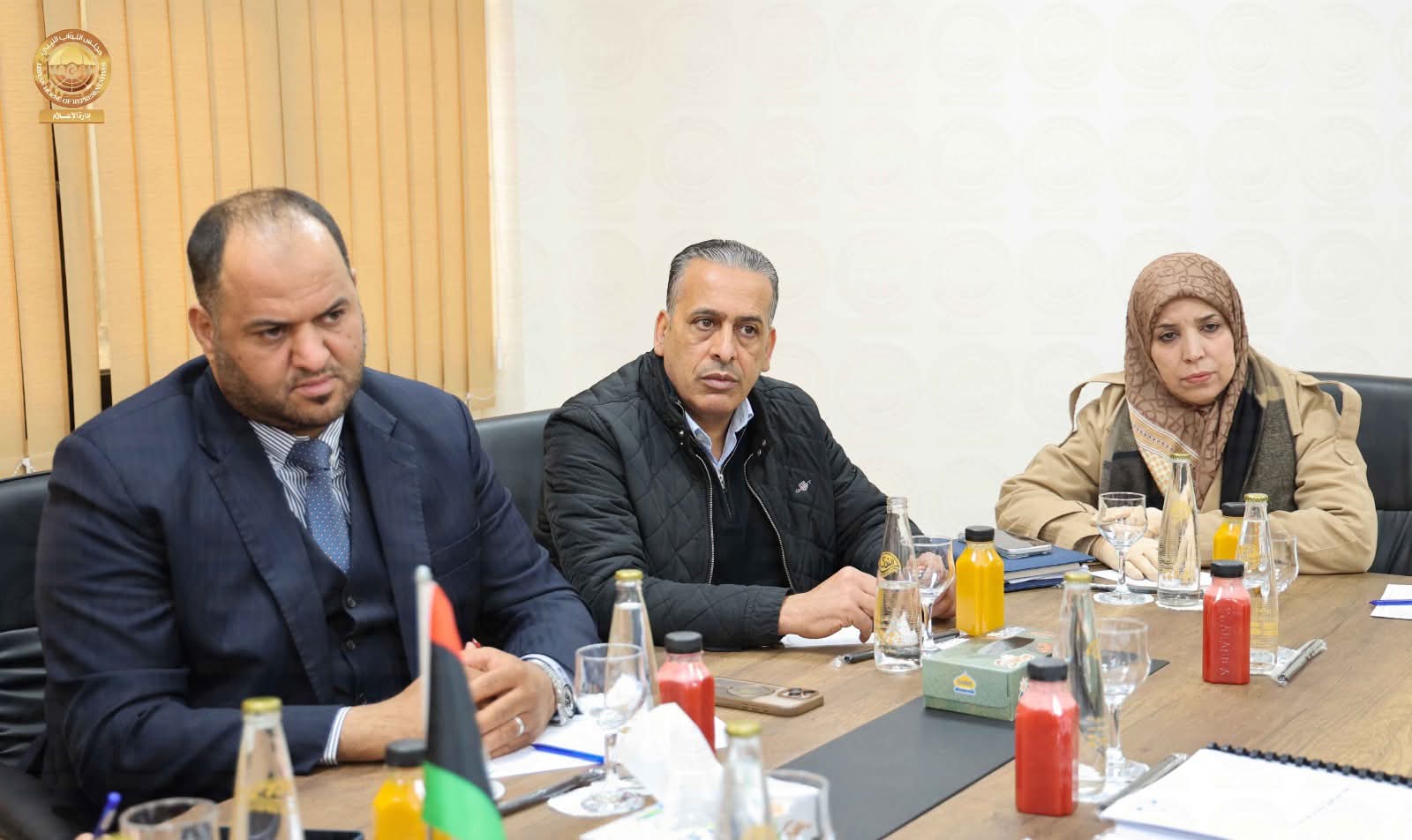 لجنة أزمة الوقود بالنواب تبحث مع البريقة أسباب النقص وسبل المعالجة