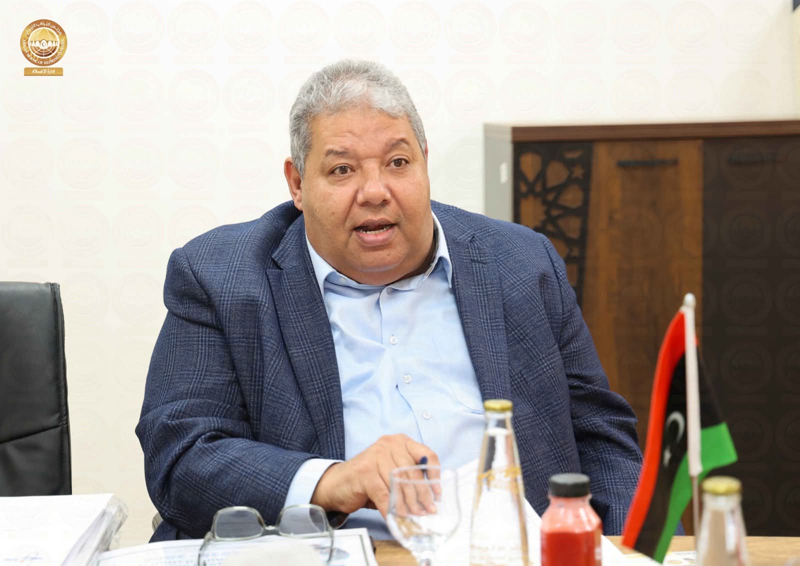 لجنة أزمة الوقود بالنواب تبحث مع البريقة أسباب النقص وسبل المعالجة