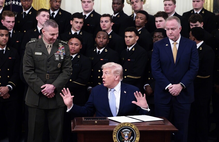 ترامب يعلن إمكانية التوصل إلى اتفاق حول إيران في غضون 5 أيام أو أقل