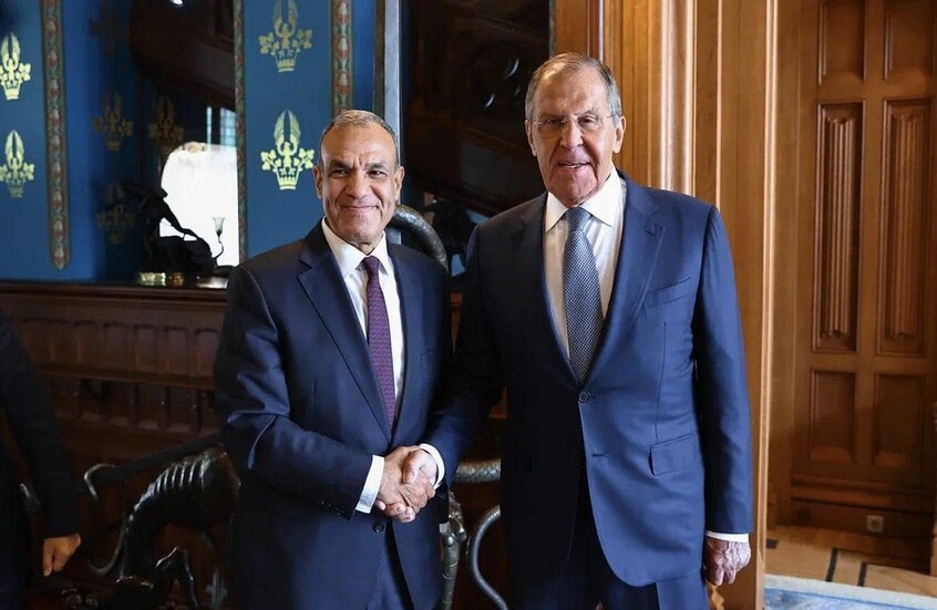 وسط لهيب التصعيد.. مصر وروسيا تطالبان بوقف دائرة العنف ومنع “الفوضى الشاملة”