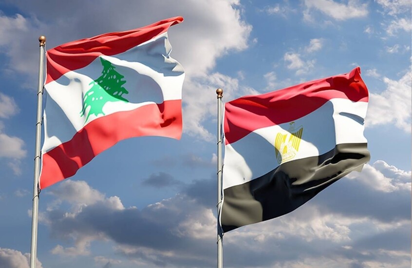 السيسي يوجه رسالة للبنان بعد التحركات الإسرائيلية.. ودعم 1000 طن