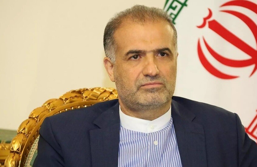 سفير إيران لدى روسيا يوضح مطالب طهران لإنهاء الحرب