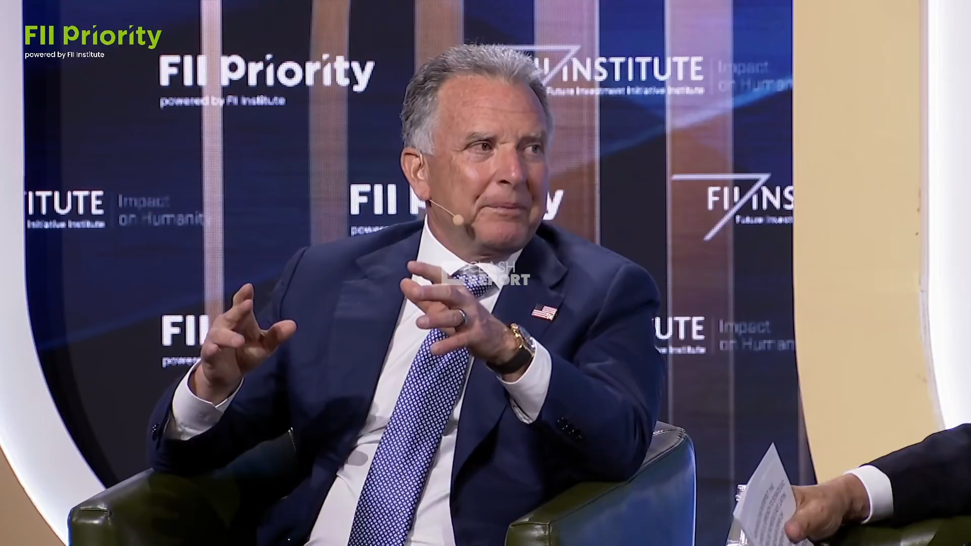 ويتكوف: محادثات أمريكية إيرانية مرتقبة هذا الأسبوع