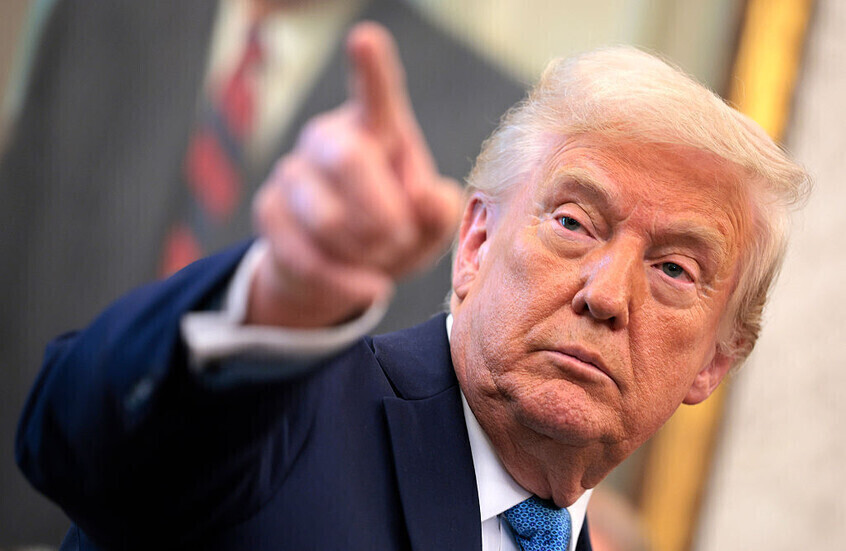 ترامب: الكراهية بين بوتين وزيلينسكي بلغت ذروتها.. وهذا يعقّد التسوية