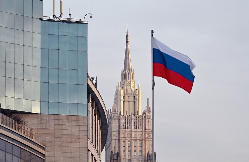 سافرونكوف: المبادرة الروسية للأمن الجماعي في الخليج ما زالت مطروحة.. والحرب الراهنة تفرض تفعيلها