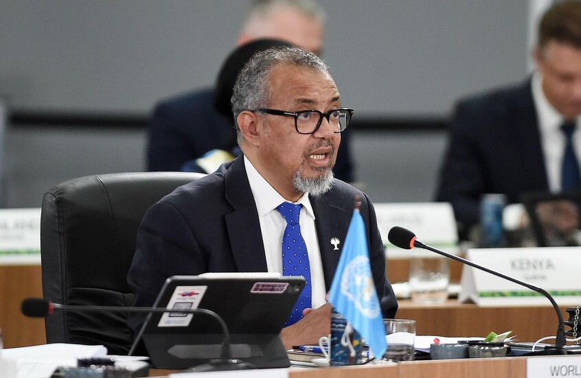 منظمة الصحة العالمية: مقتل 51 عاملا طبيا في لبنان هذا الشهر