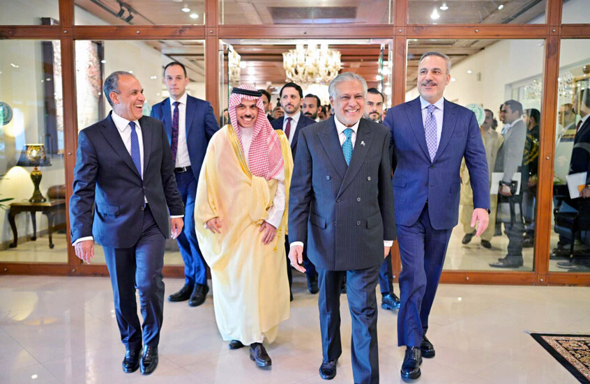 باكستان: المفاوضات بين الولايات المتحدة وإيران قد تجري في إسلام آباد في الأيام القريبة