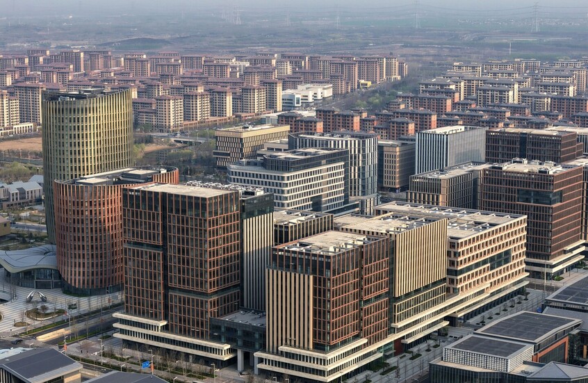 الصين تحظر ظاهرة “شقق الرماد” لحفظ رفات الموتى