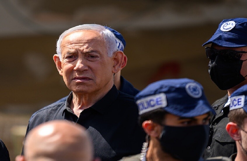 نتنياهو يطرح بديلا لمضيق هرمز.. ممر طاقة من السعودية إلى المتوسط لتجاوز إيران