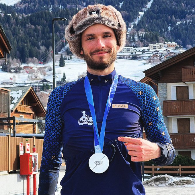 بعد فضية أولمبياد 2026.. المتزلج الروسي فيليبوف بطلا لأوروبا