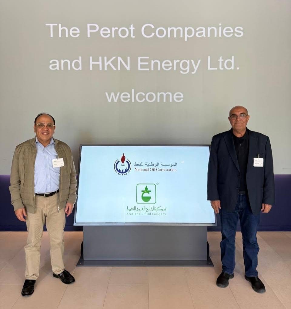 بن شتوان: تحركات لجلب التكنولوجيا الأمريكية وتعزيز إنتاج الخليج العربي للنفط