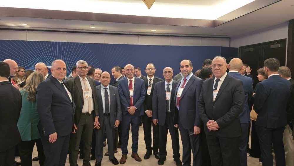 بن شتوان: تحركات لجلب التكنولوجيا الأمريكية وتعزيز إنتاج الخليج العربي للنفط