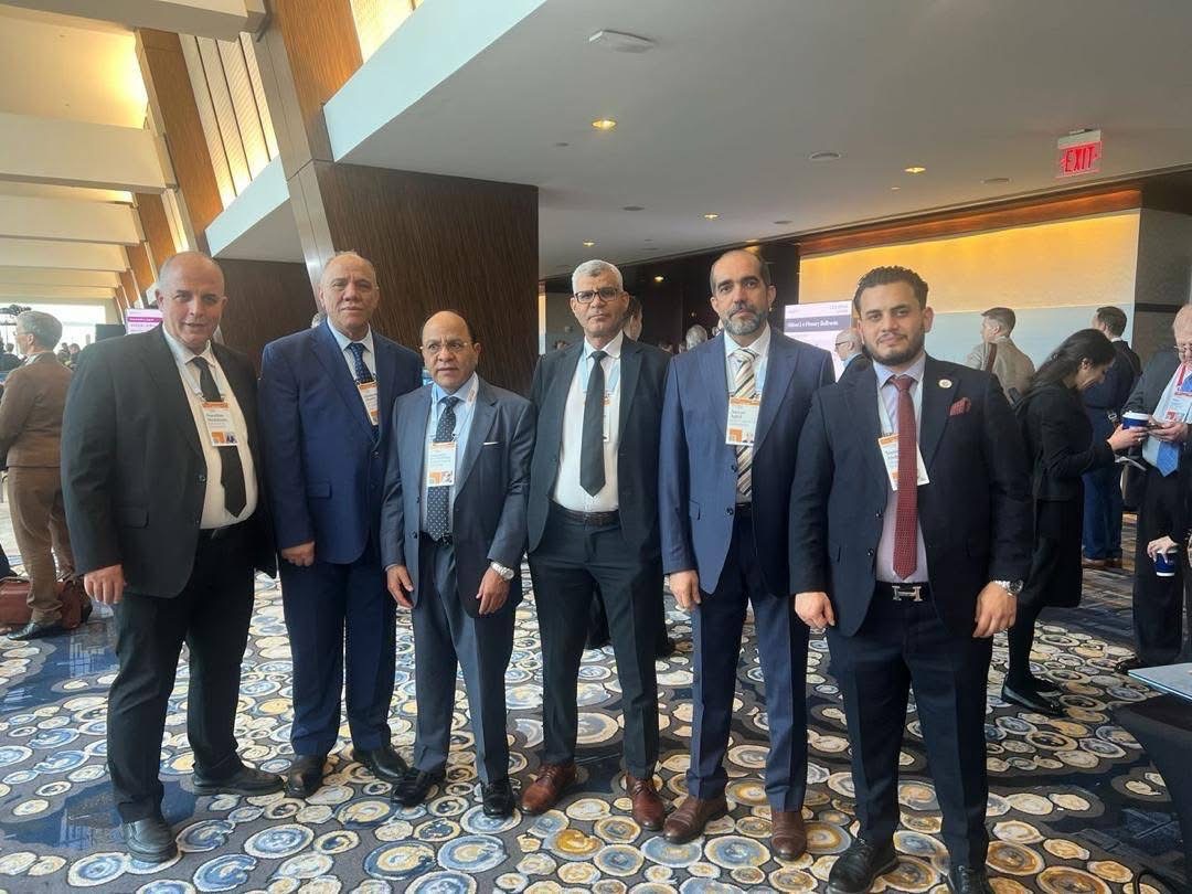 بن شتوان: تحركات لجلب التكنولوجيا الأمريكية وتعزيز إنتاج الخليج العربي للنفط