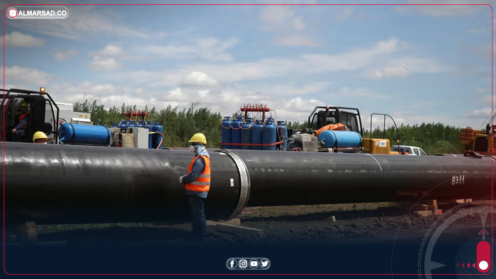 مشروع غاز بقيمة 20 مليار دولار يربط نيجيريا بأوروبا عبر ليبيا