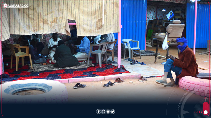 الكفرة تستقبل عشرات الآلاف من السودانيين وسط تحديات في الصحة والتعليم والإيواء