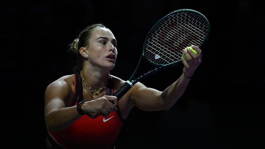 البيلاروسية أرينا سابالينكا تحتفظ بلقب بطولة ميامي المفتوحة بتنس