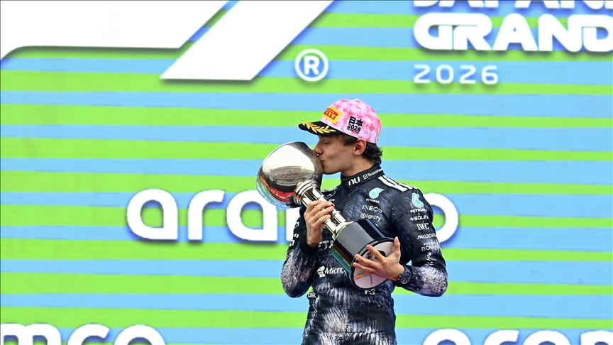 فورمولا 1.. الإيطالي كيمي أنتونيلي يحرز جائزة اليابان الكبرى