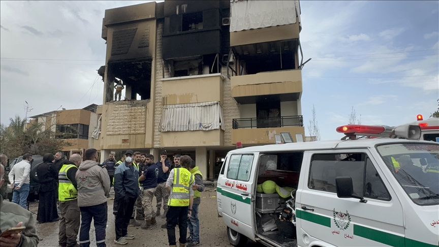 لبنان.. ارتفاع عدد ضحايا عدوان إسرائيل لـ1072 قتيلا منذ 2 مارس