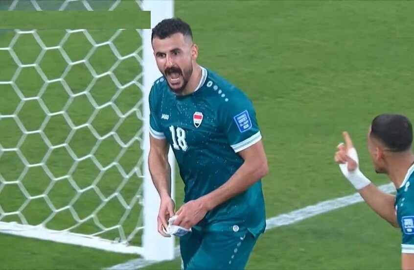 للمرة الأولى منذ 40 عاما.. العراق يتأهل لمونديال 2026