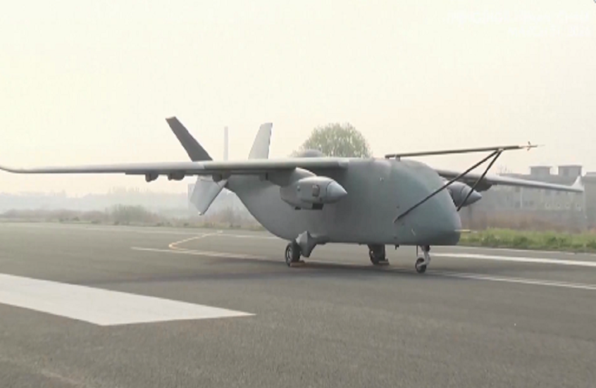 في إنجاز ثوري.. الصين تختبر “أثقل طائرة شحن مسيّرة بالعالم”