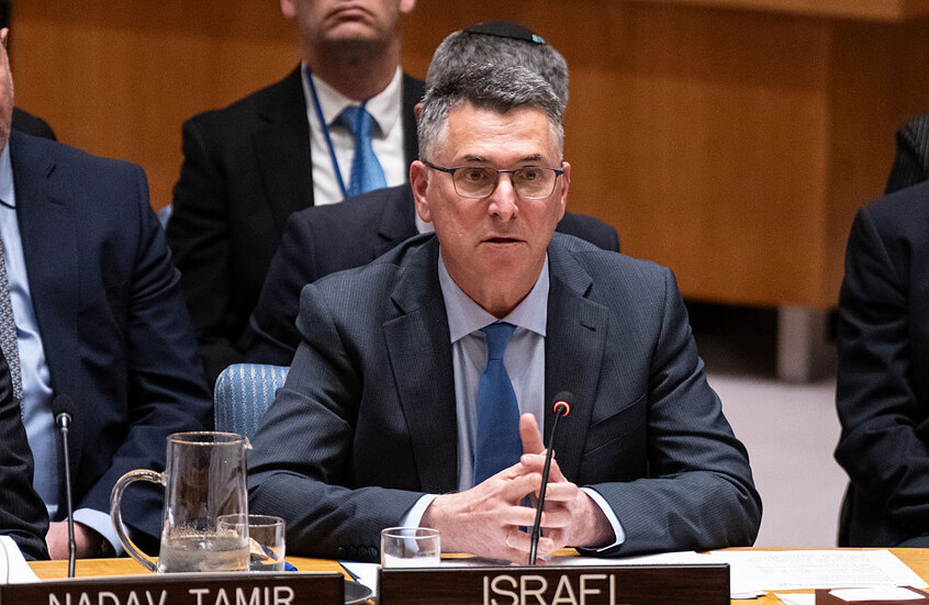 وزير الخارجية الإسرائيلي: أزلنا الخطر الوجودي من جانب إيران وهذه الحرب لن تكون الأخيرة