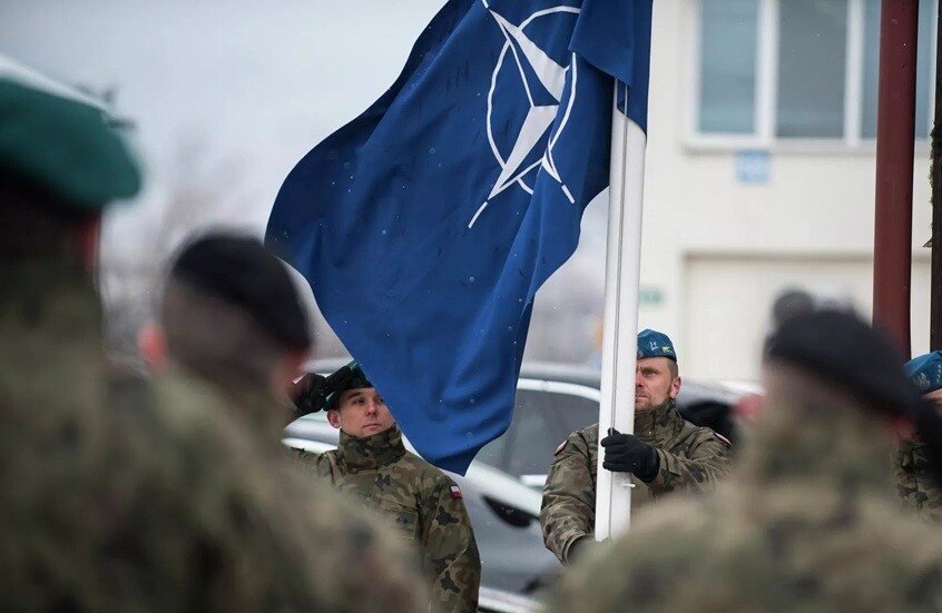 إعلام: تهديدات ترامب بالانسحاب من الناتو تثير مخاوف من مواجهة مباشرة في قمة أنقرة