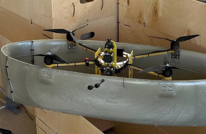 “الأمير فلاديمير”.. الدرون الروسي الانتحاري الحائم الذي لا يمكن تشويش عليه