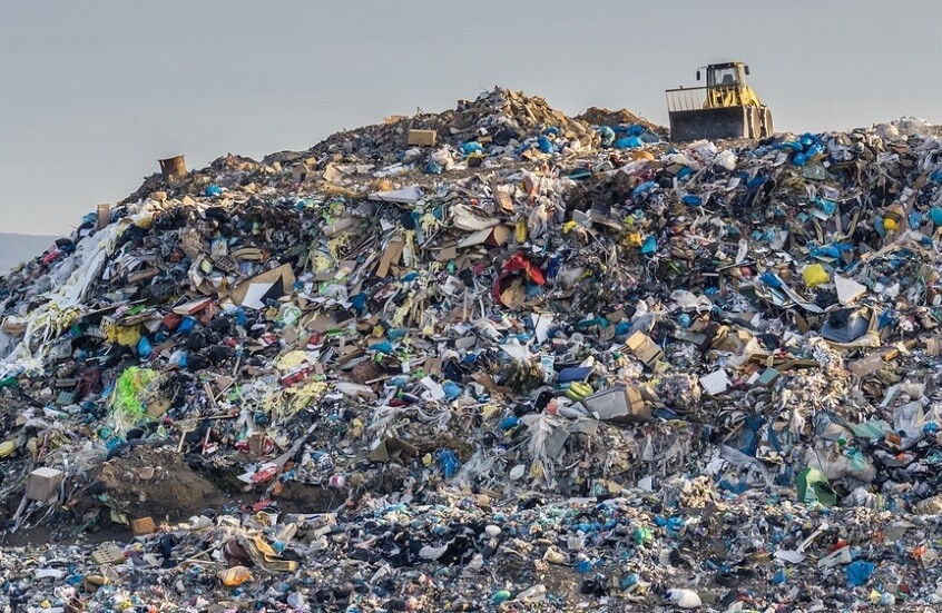 العالم يغرق في النفايات.. مليارات الأطنان وتهديد متزايد!