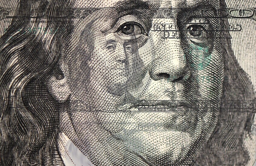 الدين الحكومي الأمريكي نما بأكثر من 295 مليار دولار خلال شهر العملية ضد إيران