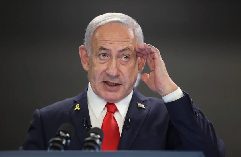 نتنياهو يعلن المسؤولية عن الهجوم على المصانع البتروكيميائية في إيران