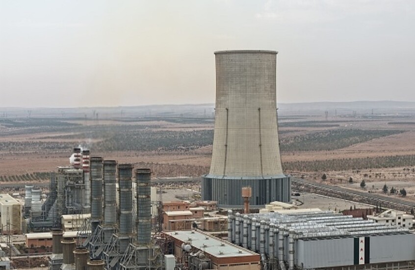 عقد سوري سعودي لتطوير عدة حقول غاز وزيادة إنتاجها بنسبة 50% في سوريا