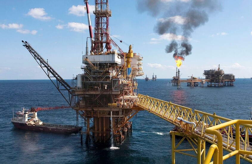 مصر تحقق قفزة تاريخية بمجال صادرات الغاز الطبيعي في يناير 2026