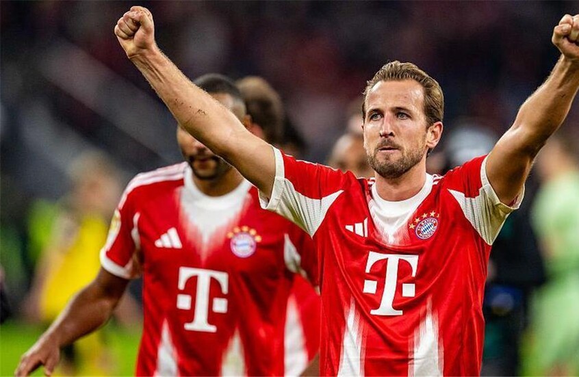 موقف هاري كين من مباراة بايرن ميونخ وريال مدريد في دوري أبطال أوروبا