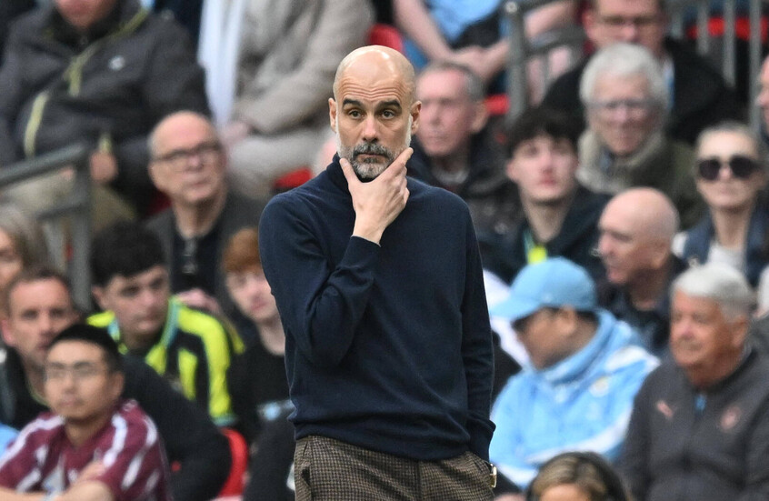 بعد الإخفاق المونديالي.. إيطاليا تفكر في غوارديولا لإعادة هيبة المنتخب