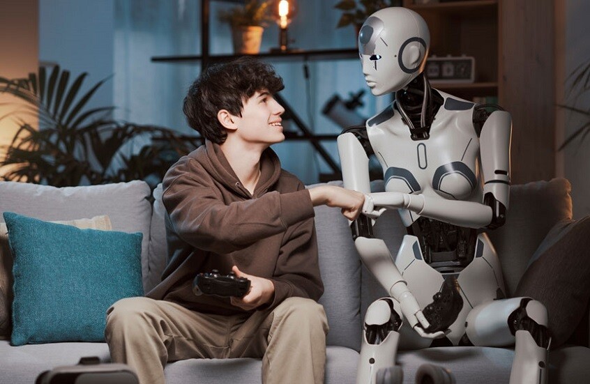 روبوتات الدردشة الذكية.. رفقاء دائمون أم بديل خطير للعلاقات الإنسانية؟