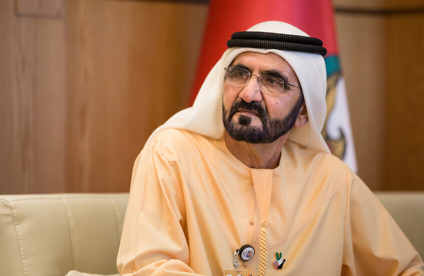 محمد بن راشد: الإمارات خرجت من الأزمة أكثر اتحادا