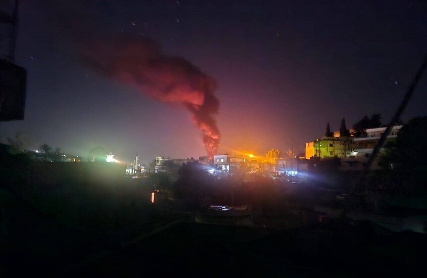 حصيلة ضحايا لبنان تتجاوز 1900 قتيل منذ 2 مارس وسط استمرار الغارات (صور)