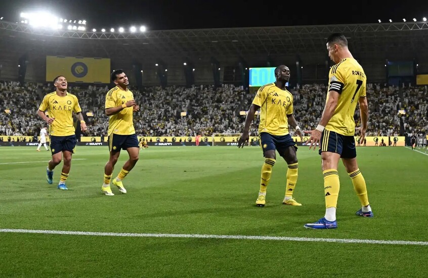 الصراع مع الهلال والأهلي لم ينته.. تصريحات مثيرة لكريستيانو رونالدو